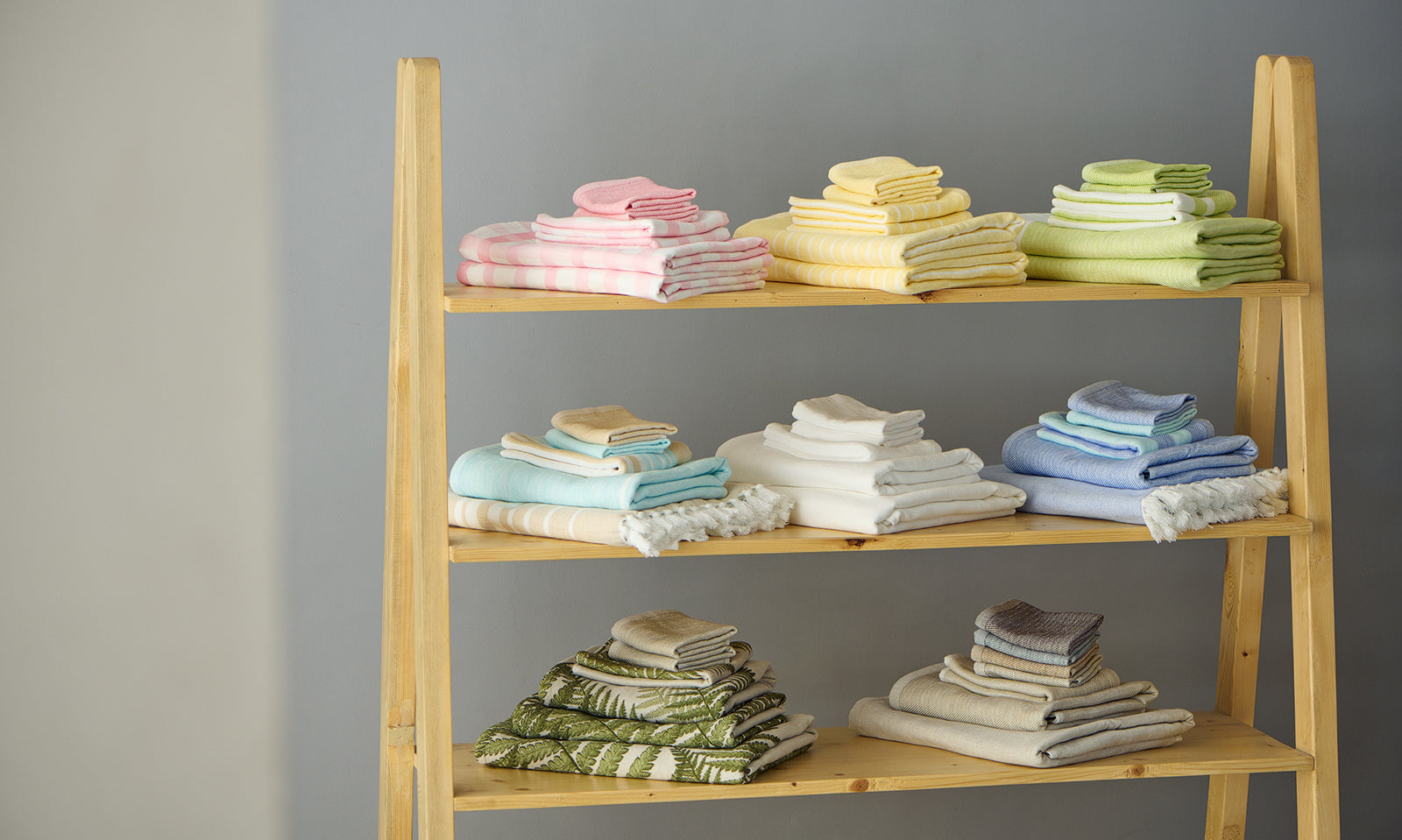 Oodaii's Guide to Popular Bath Linen Trends of 2023