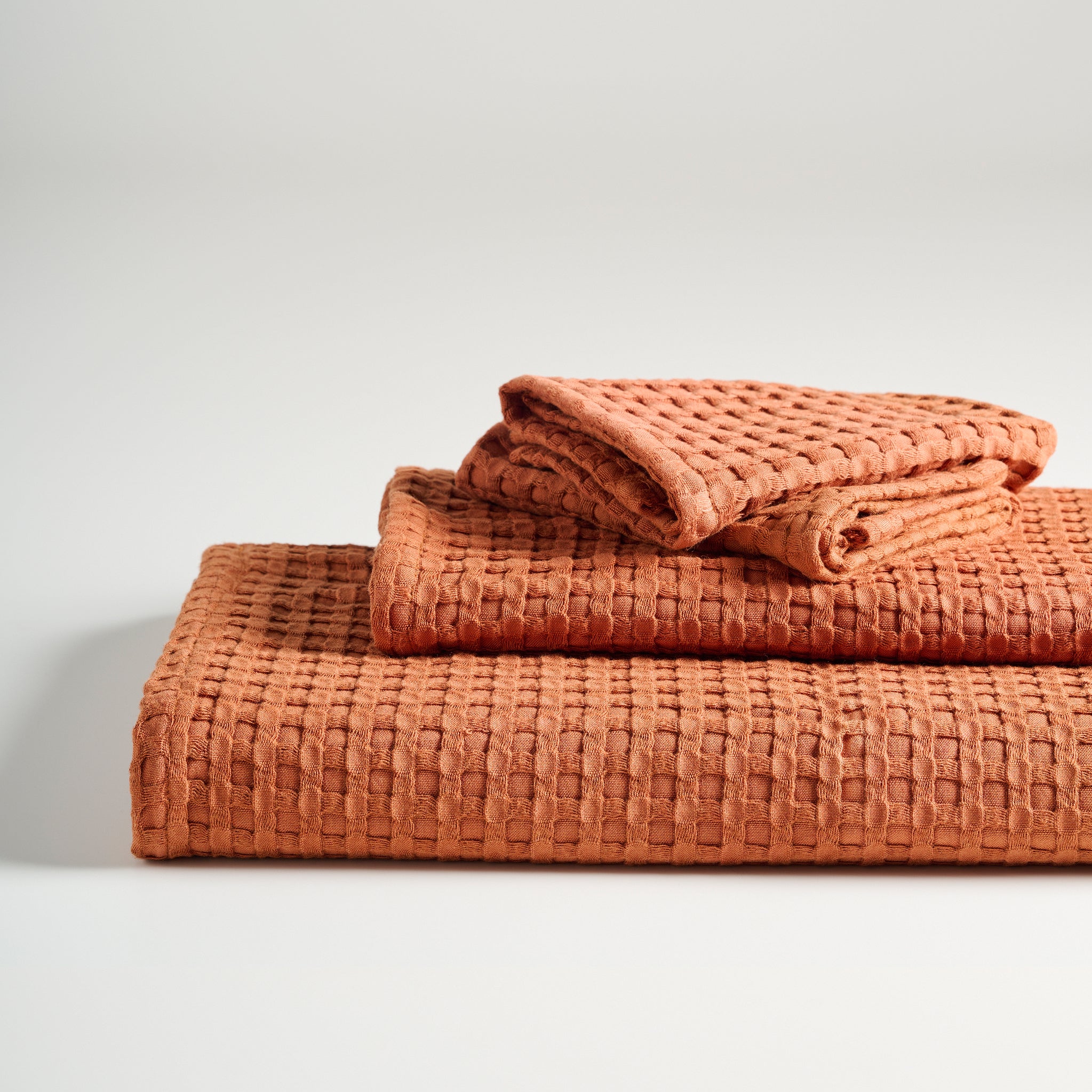 Honeycomb | Cotton Bamboo | Waffle | Towel