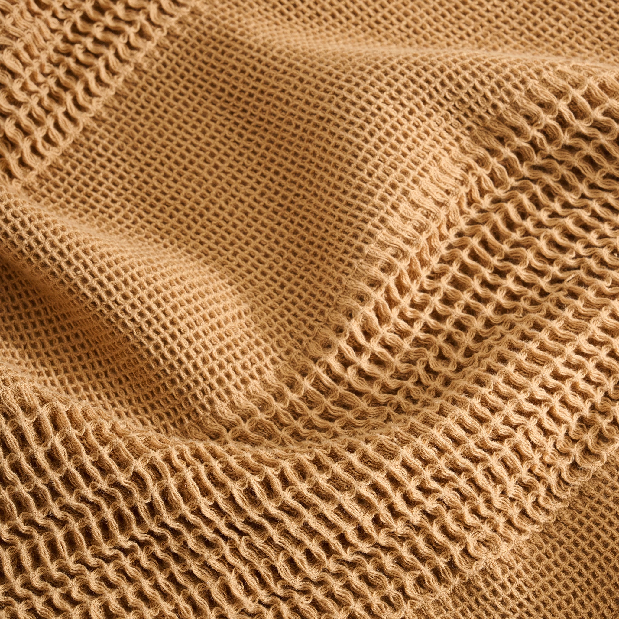 Layer Sponge | Cotton  | Waffle | Throw