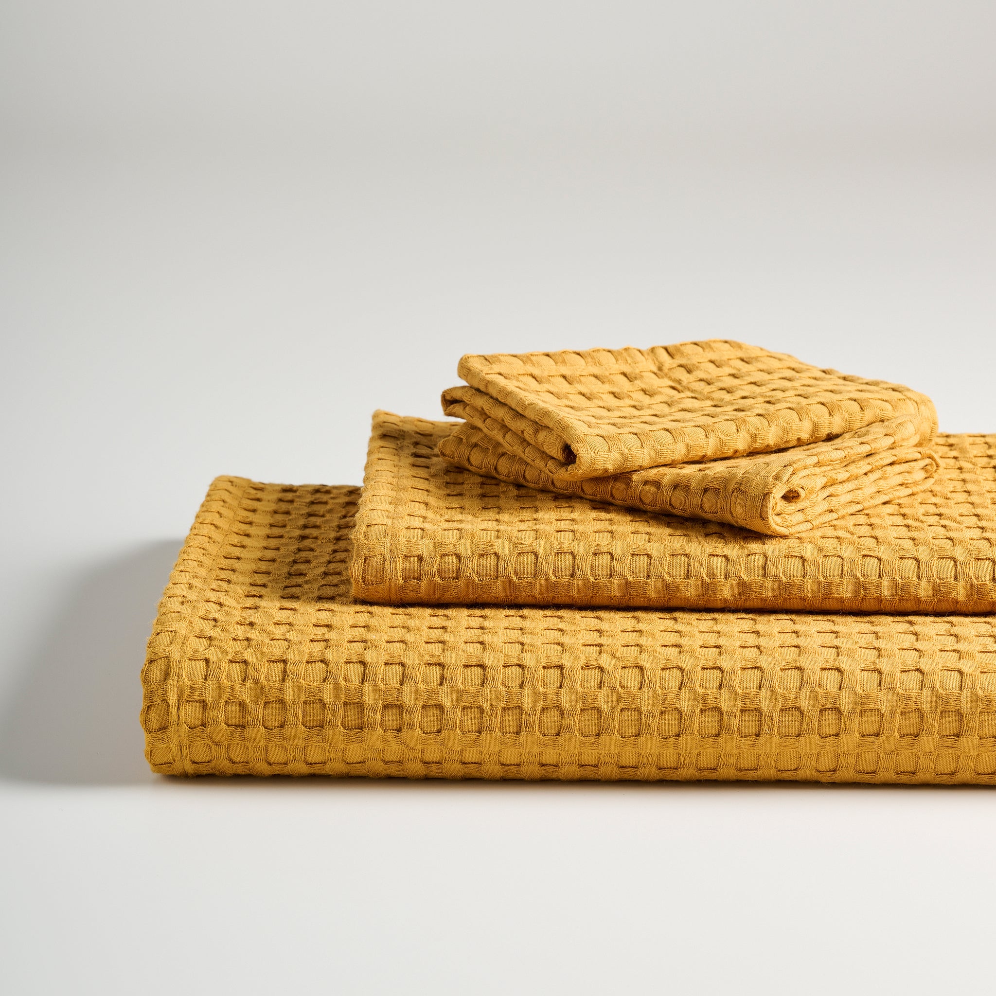 Honeycomb | Cotton Bamboo | Waffle | Towel