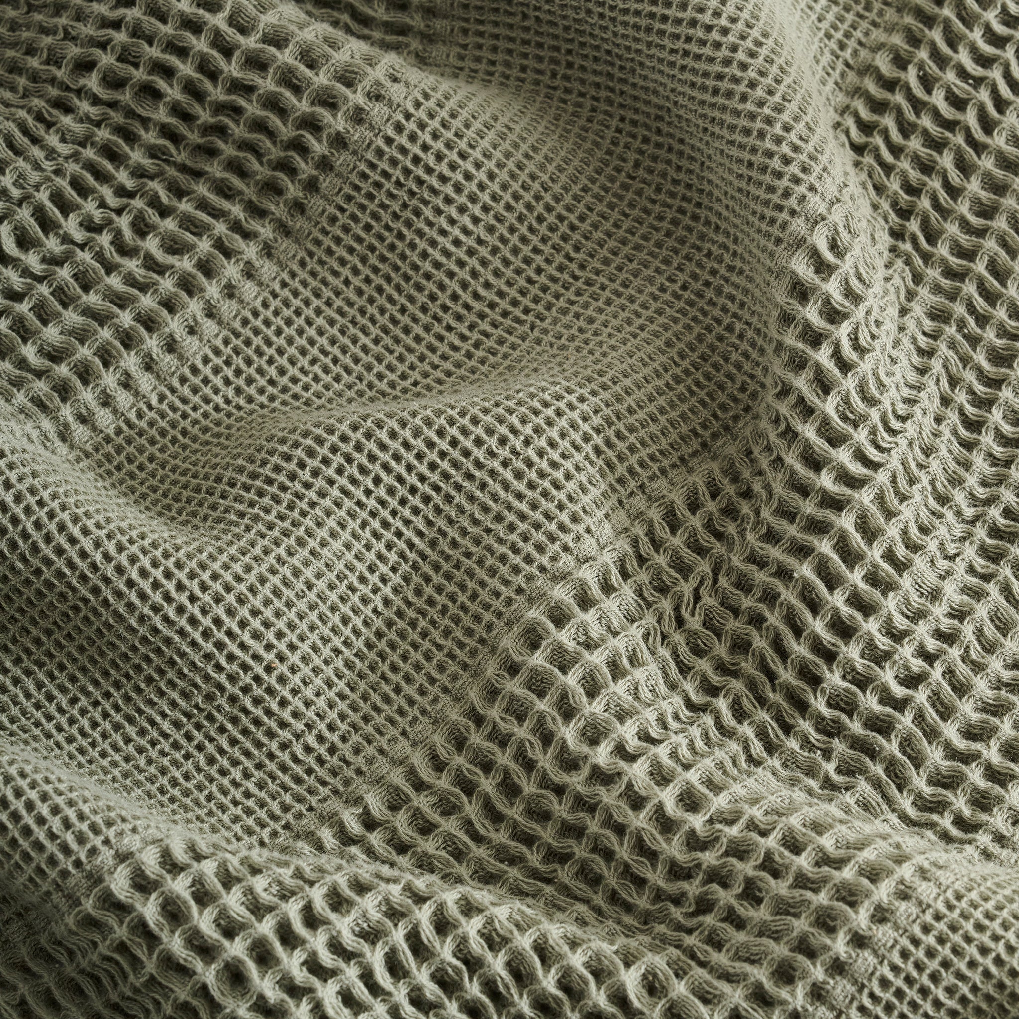 Layer Sponge | Cotton  | Waffle | Throw