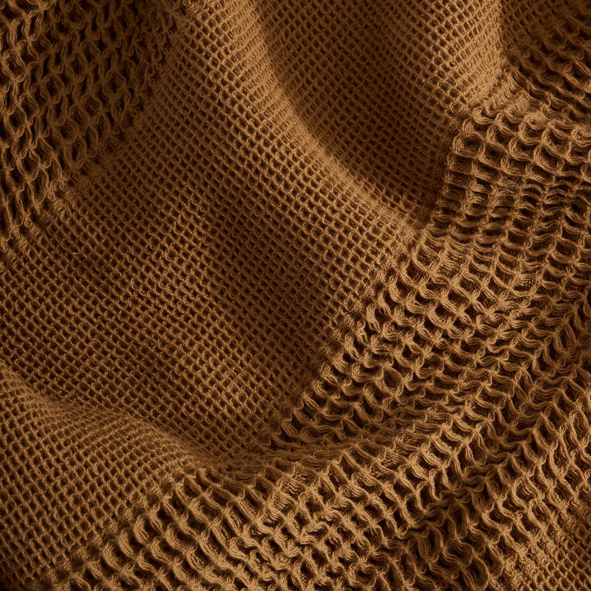 Layer Sponge | Cotton  | Waffle | Throw