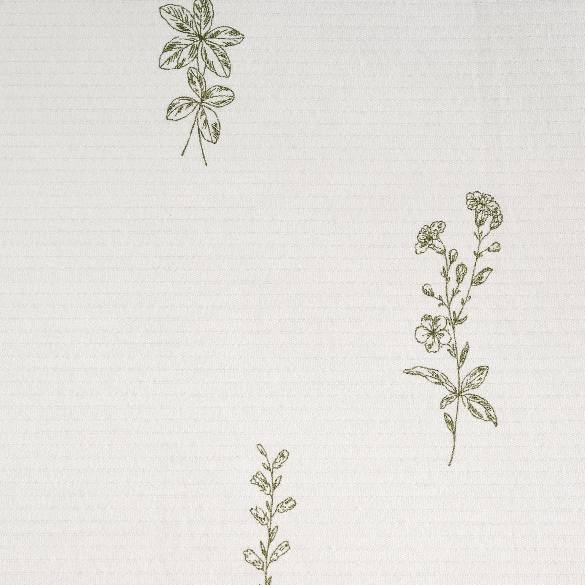 Wildflower | Cotton | Cord Rib | Bed Cover