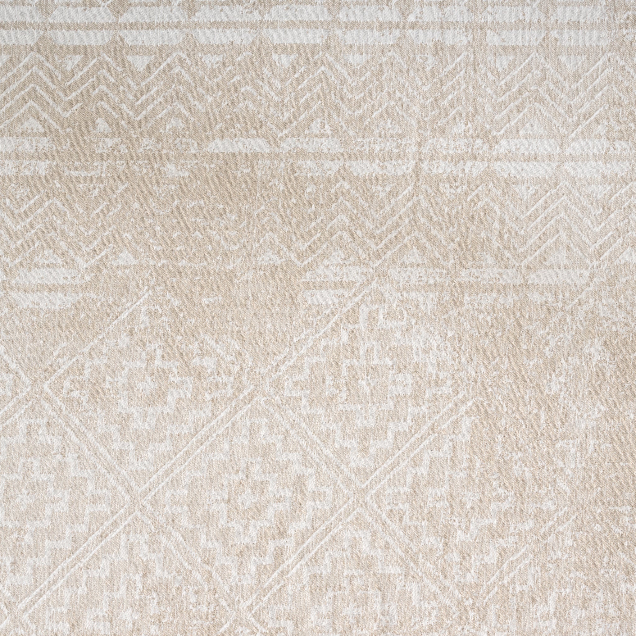 Antique Lace Birch | Cotton Bamboo | Jacquard | Bed Cover