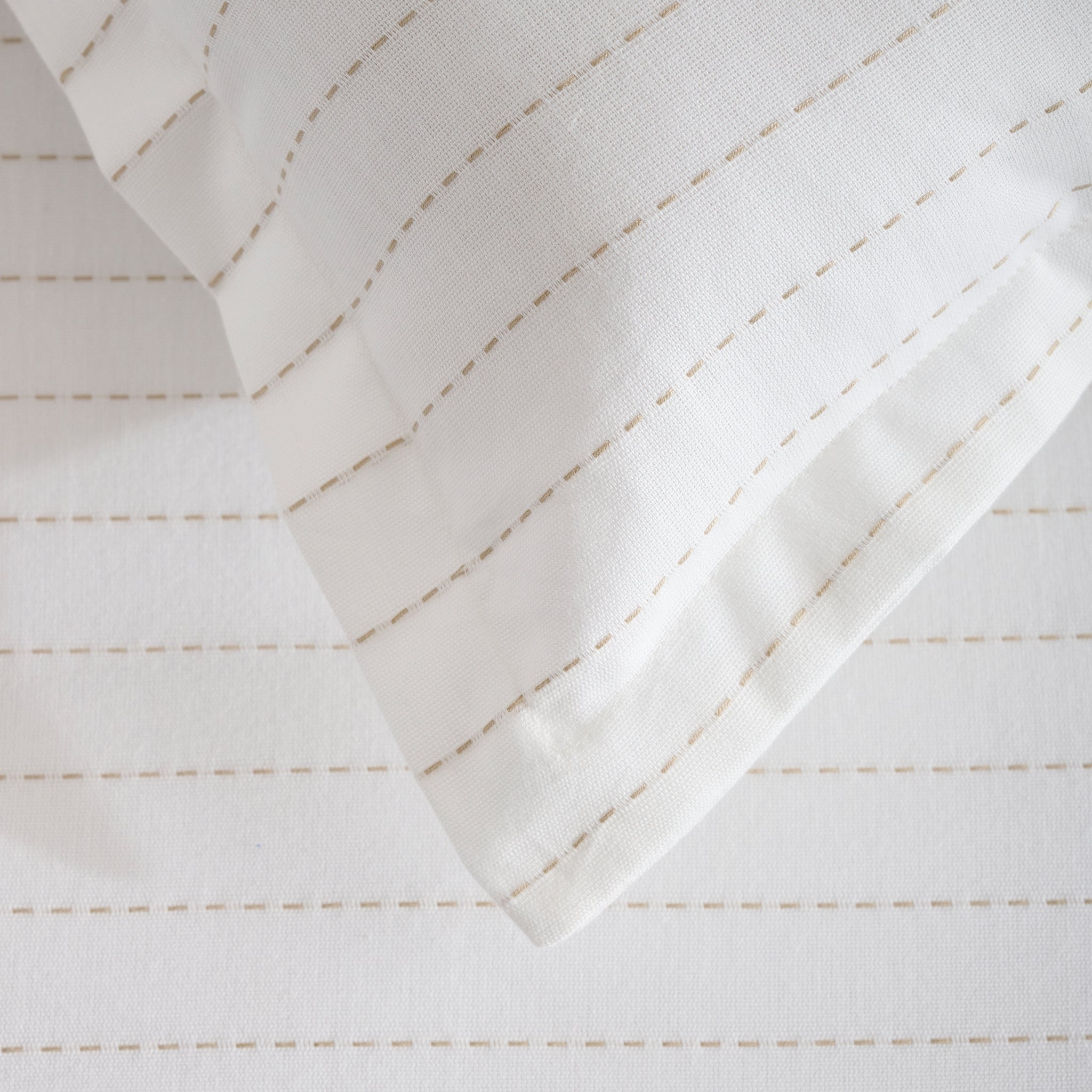 Birch Raindrop | Cotton Bamboo | Dobby | Comforter