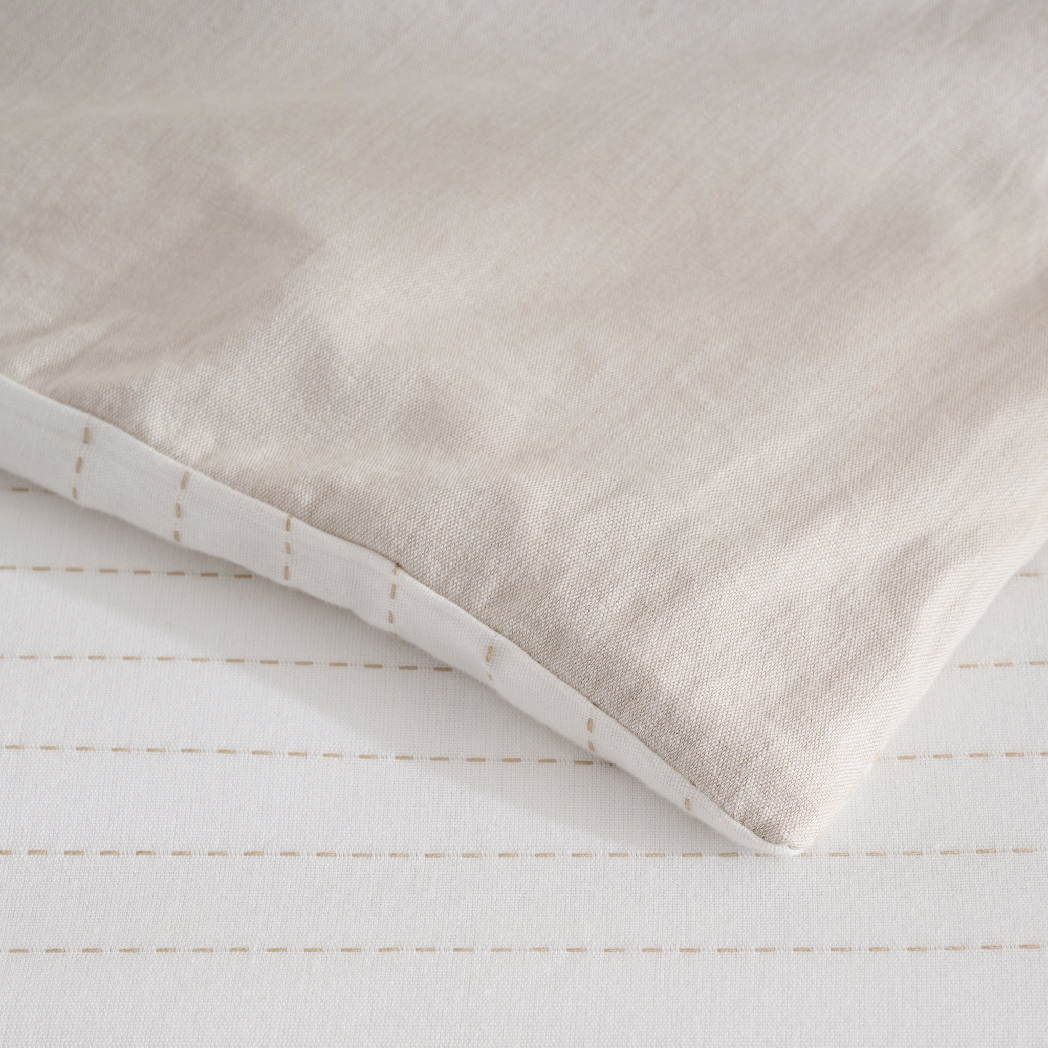 Birch Raindrop | Cotton Bamboo | Dobby | Comforter