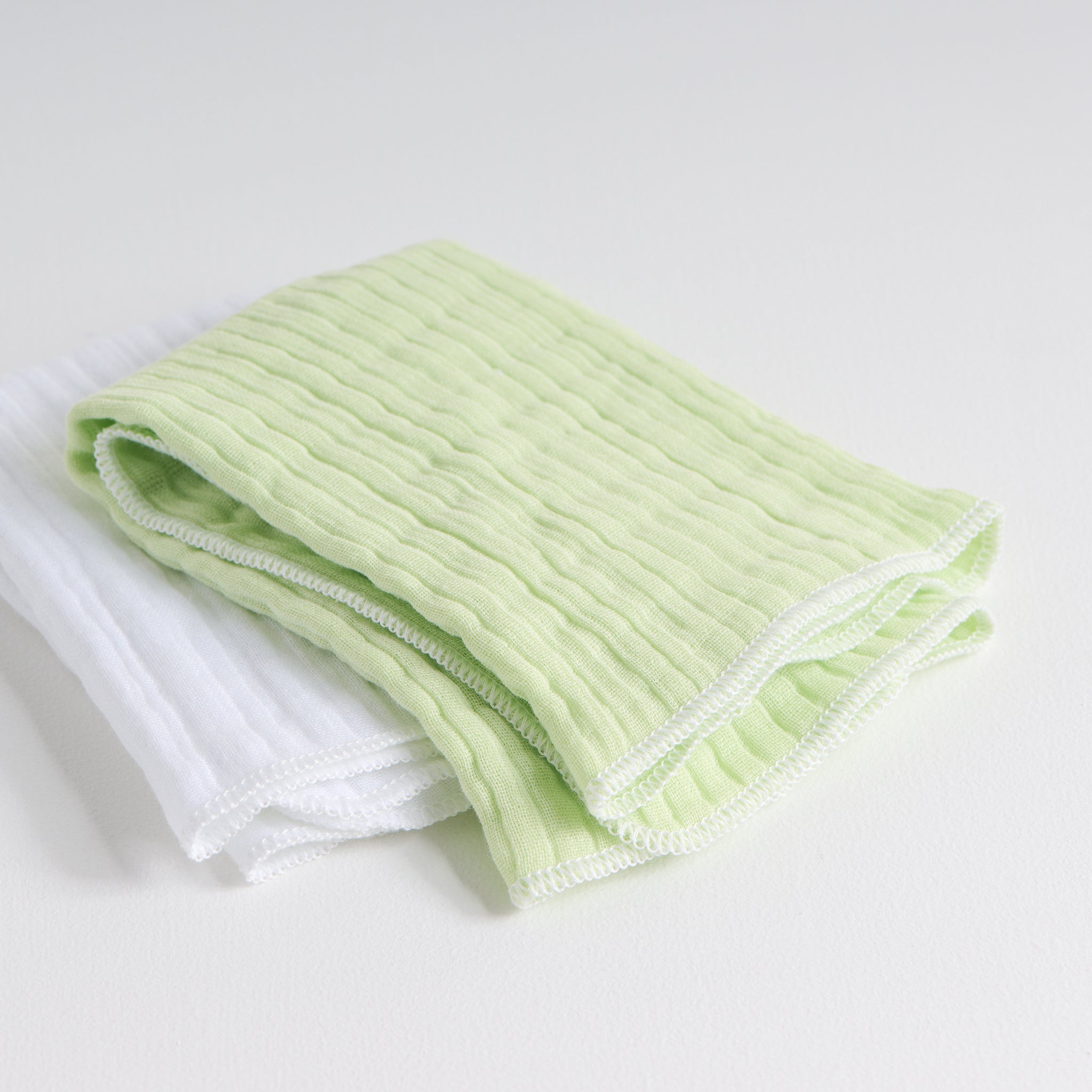 Little Leaf | Cotton Gauze | Towel