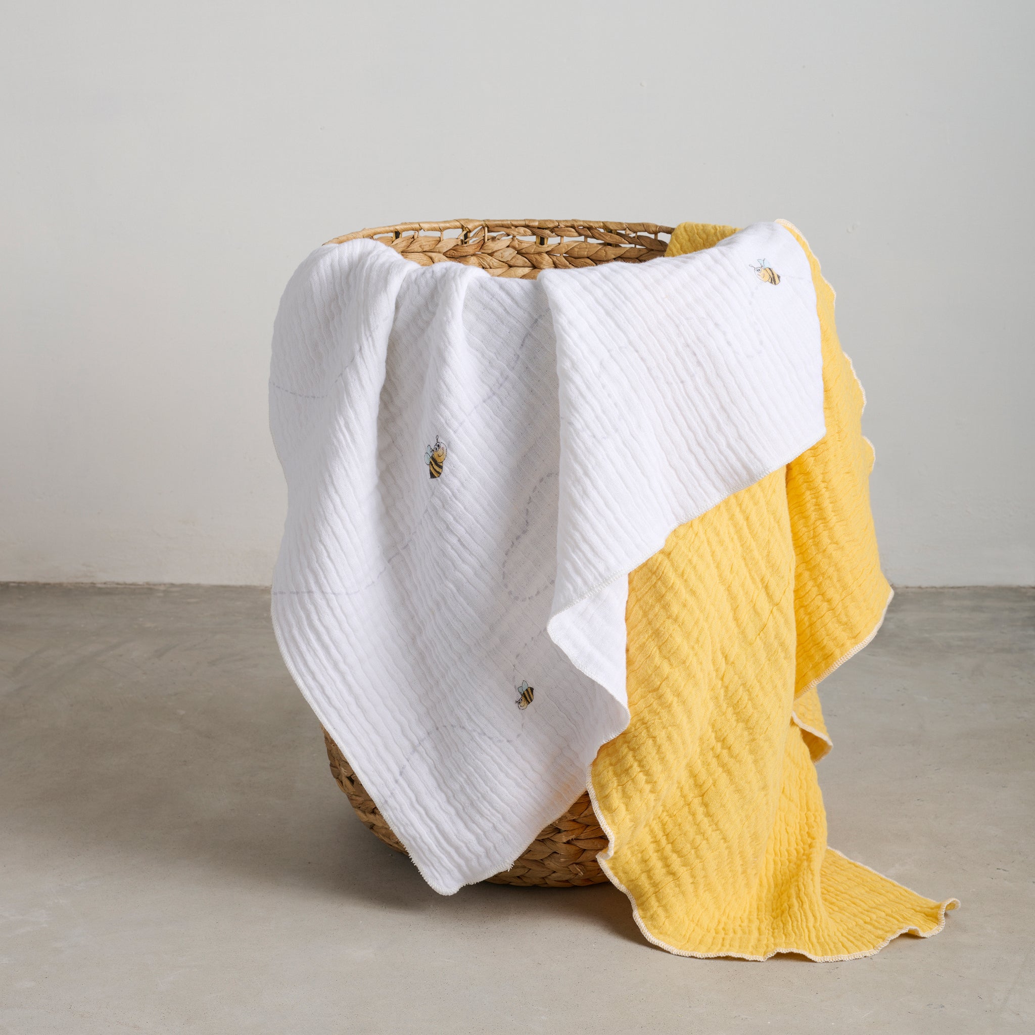 Cotton Gauze | Bath Towel