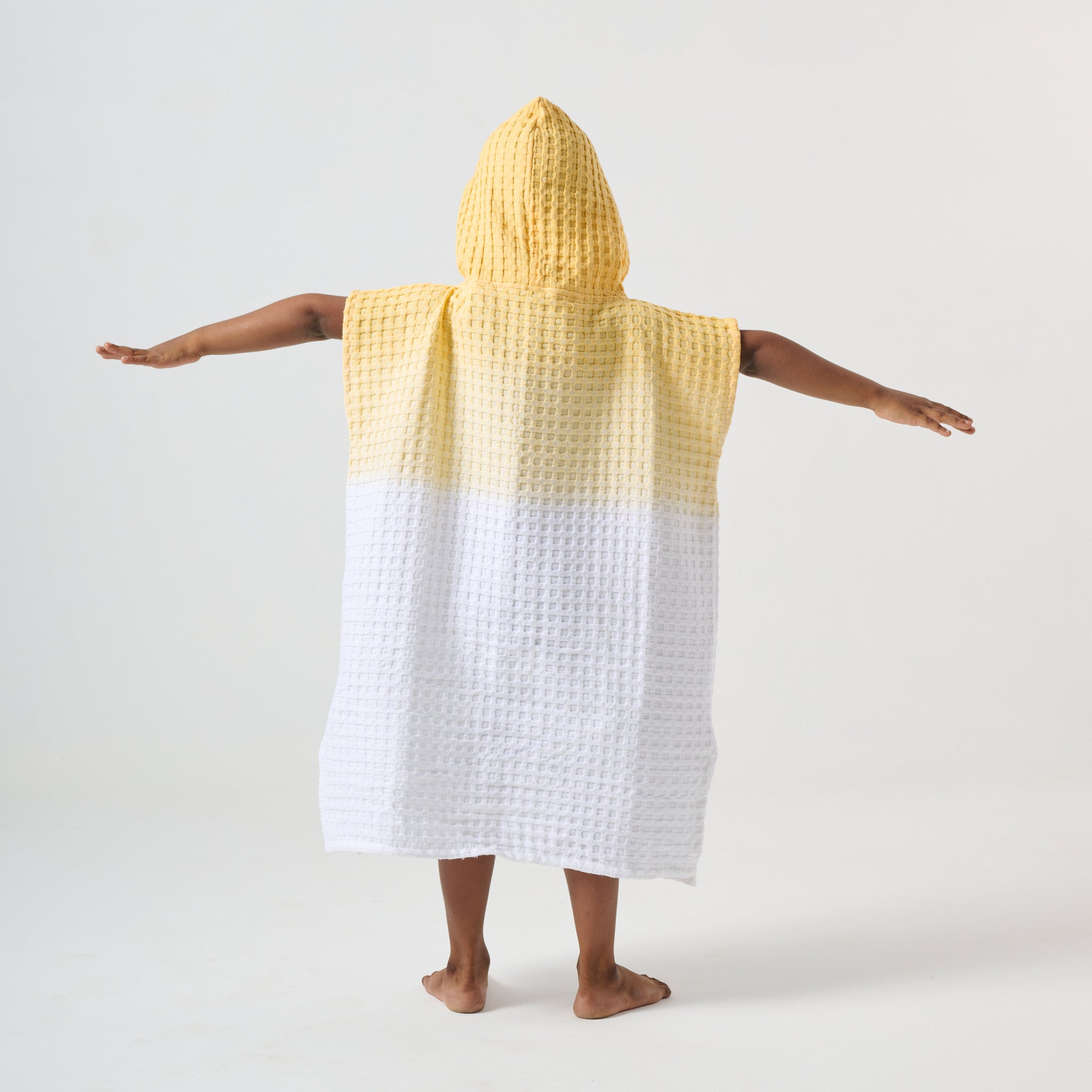 Super Snug | Cotton | Waffle | Children's Poncho