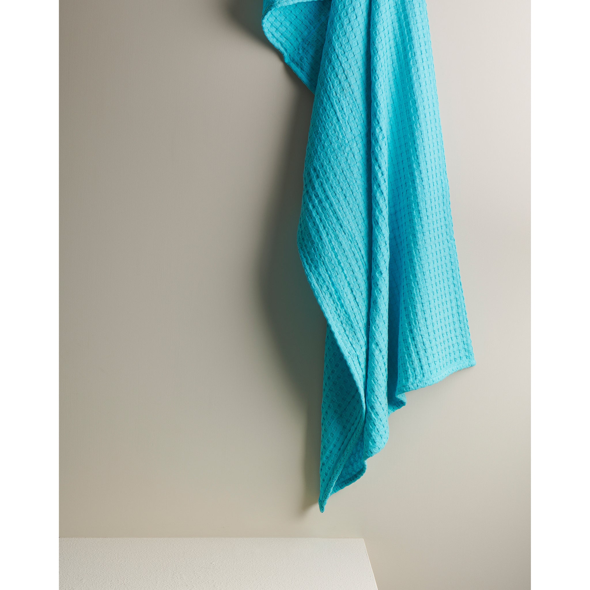 Pebble | Cotton | Waffle | XL Bath Towel