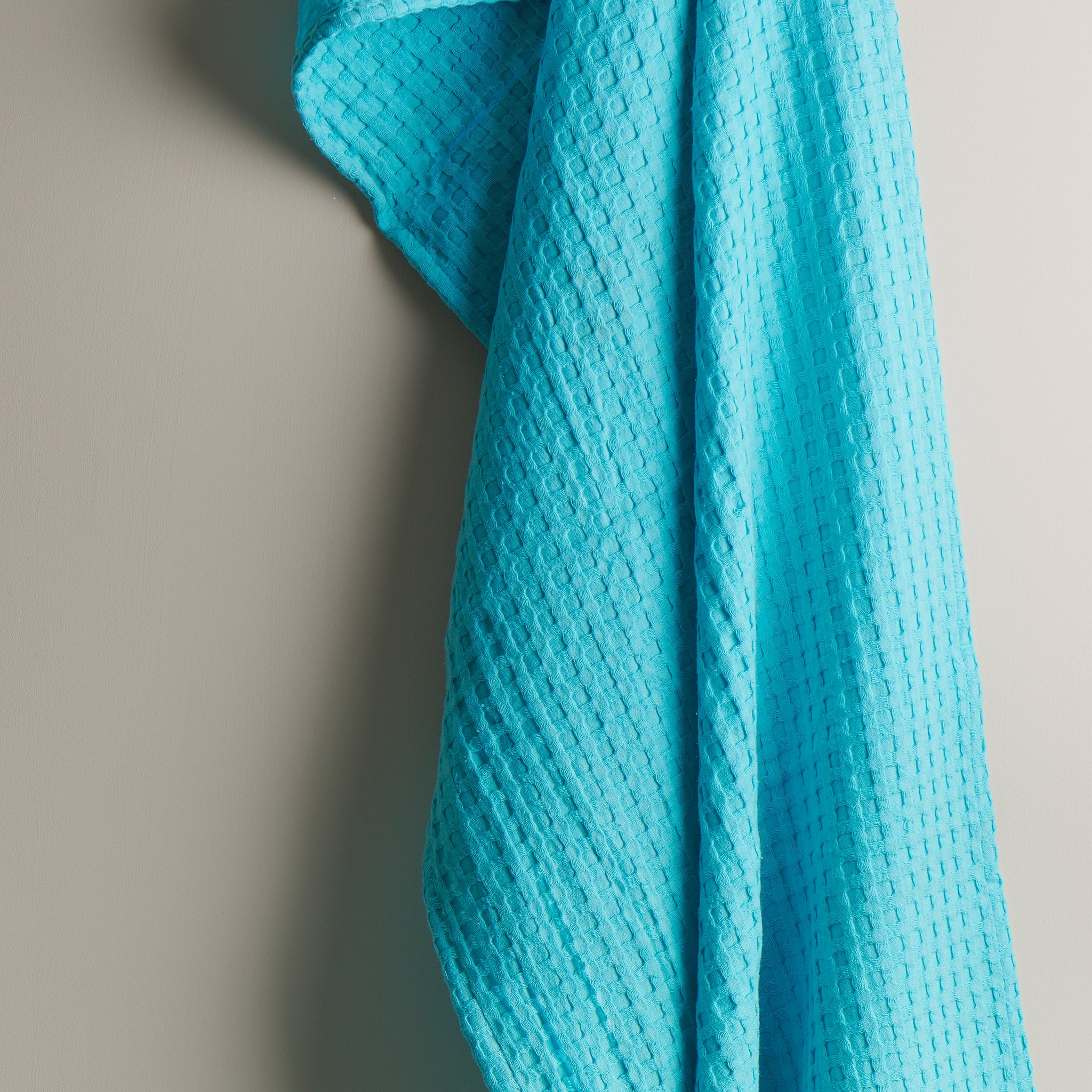 Pebble | Cotton | Waffle | XL Bath Towel