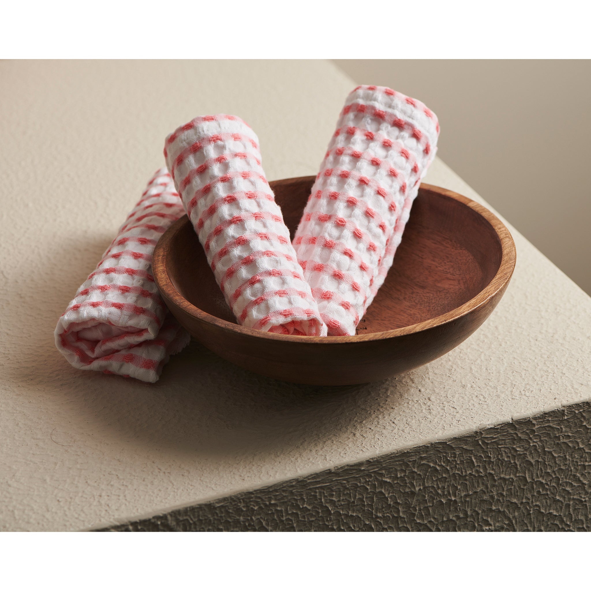 Sprinkle Box | Cotton | Waffle | Towel