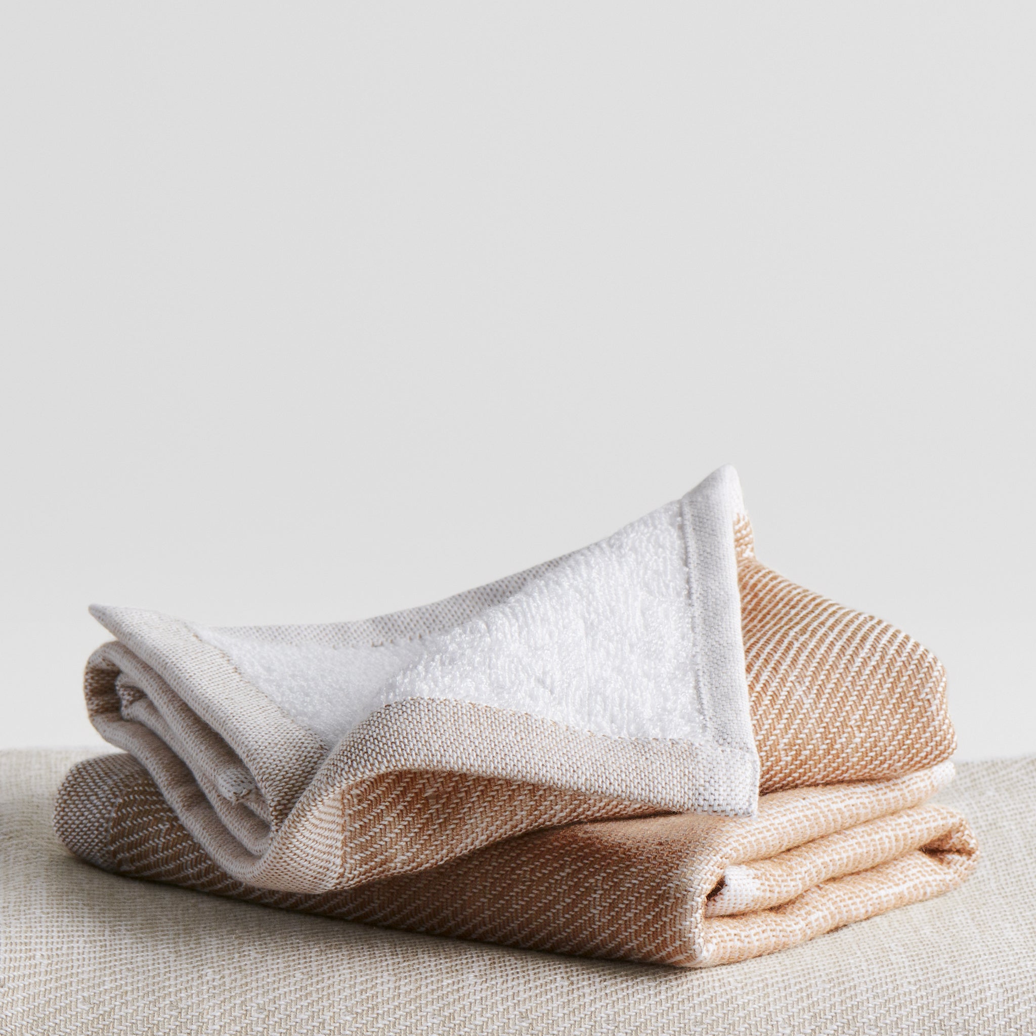Burlap | Cotton Bamboo | Hammam Terry | Face Towel
