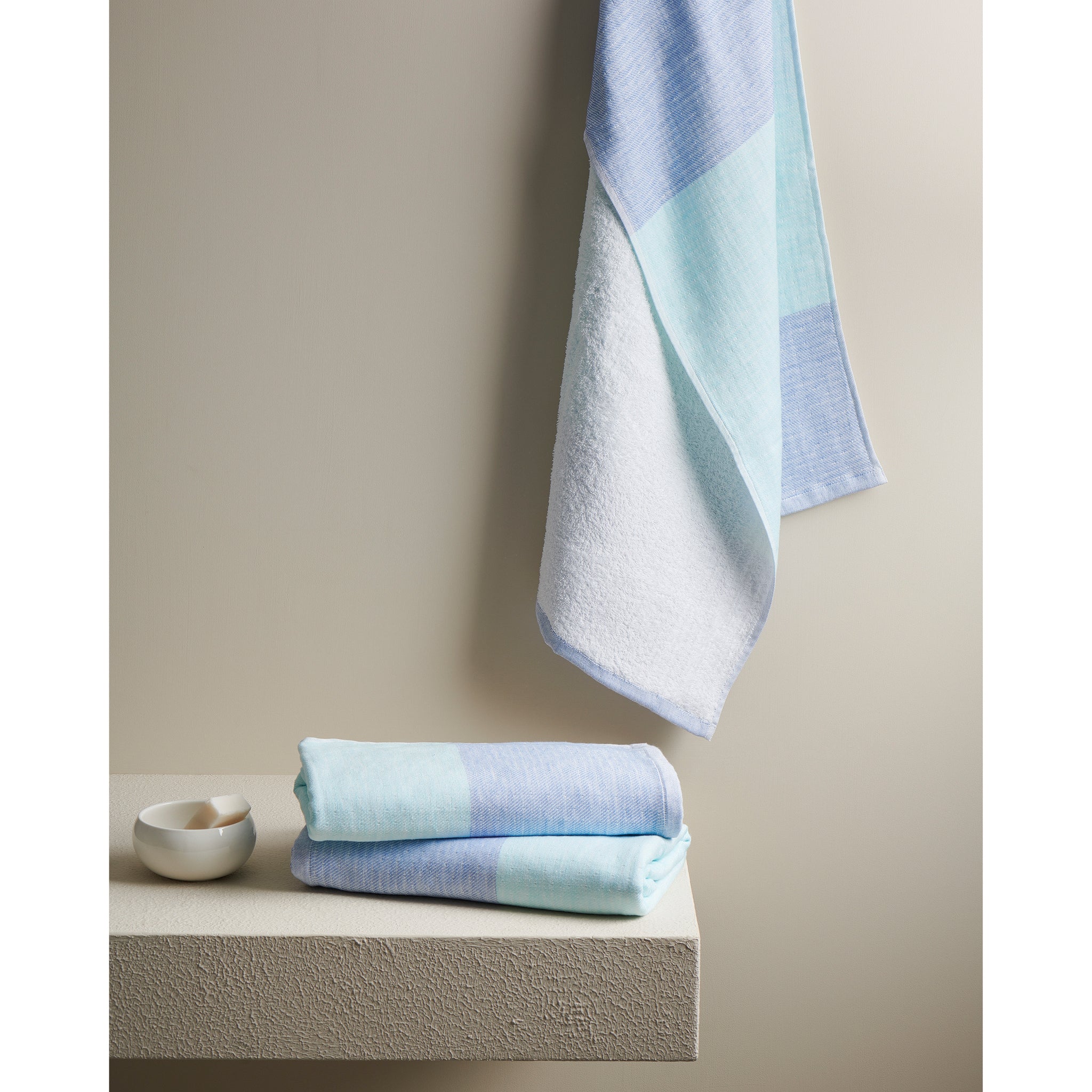 Backwater | Cotton | Hammam Terry | Bath Set