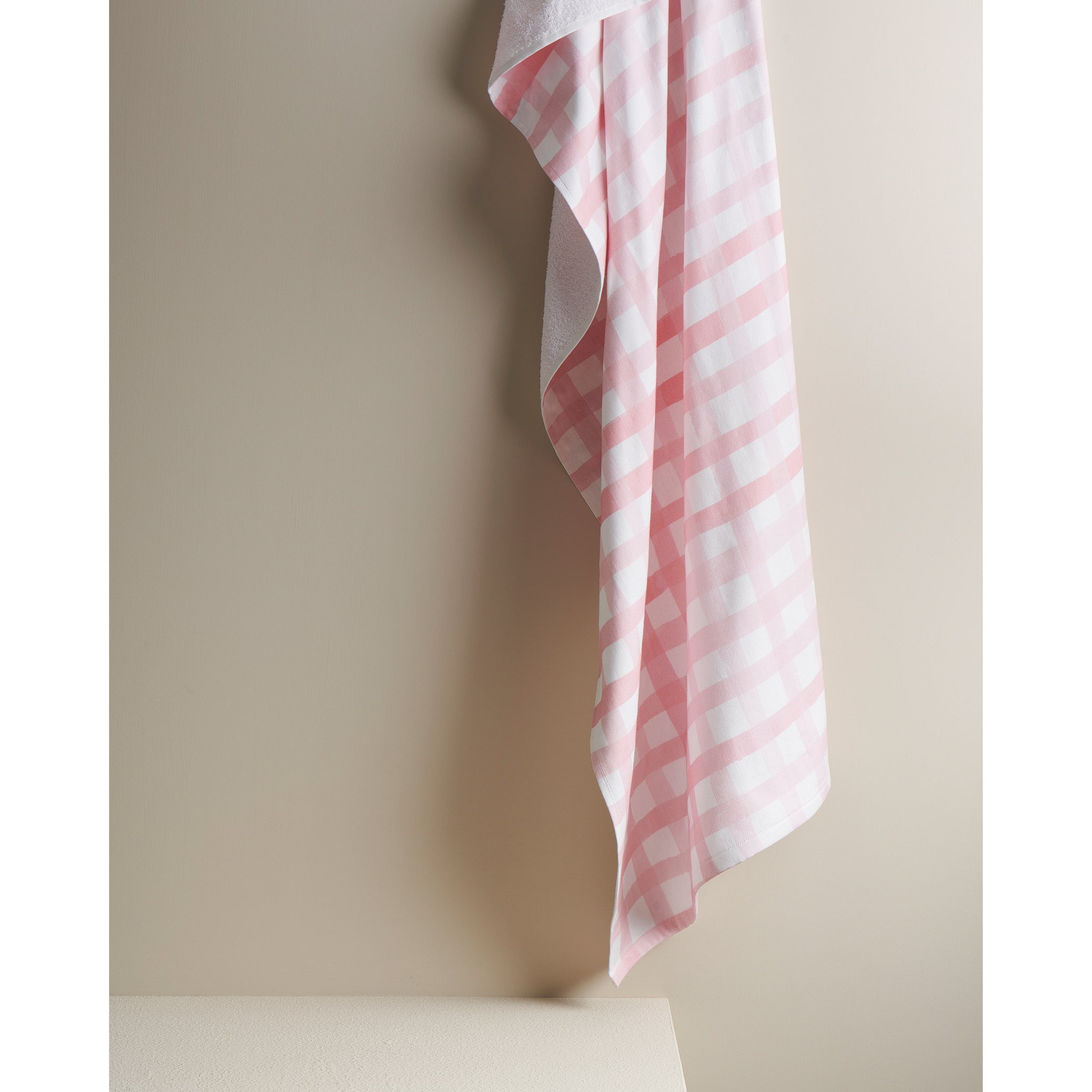 Gingham | Cotton | Hammam Terry | Bath Towel