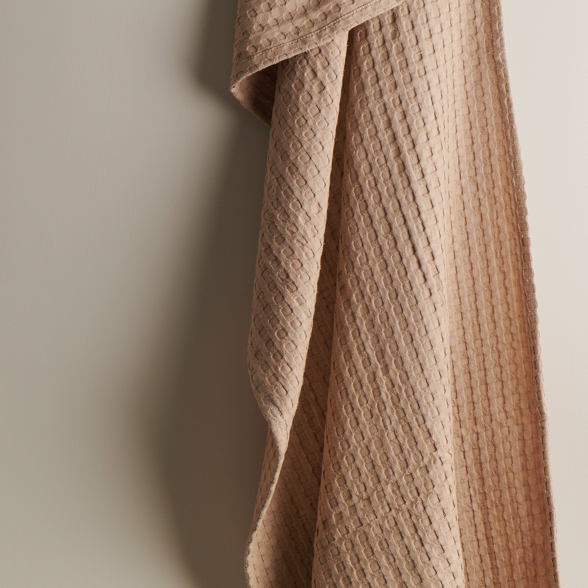 Pebble | Cotton | Waffle | Bath Towel