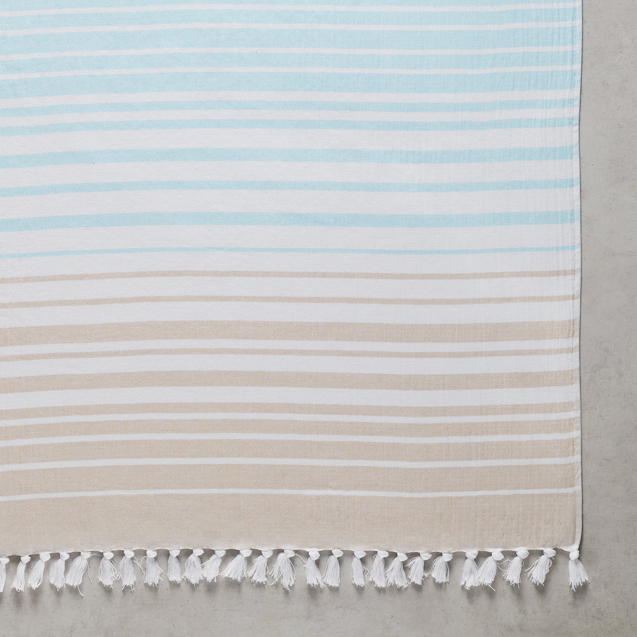 Ombre | Cotton | Hammam Terry | XL Bath Towel