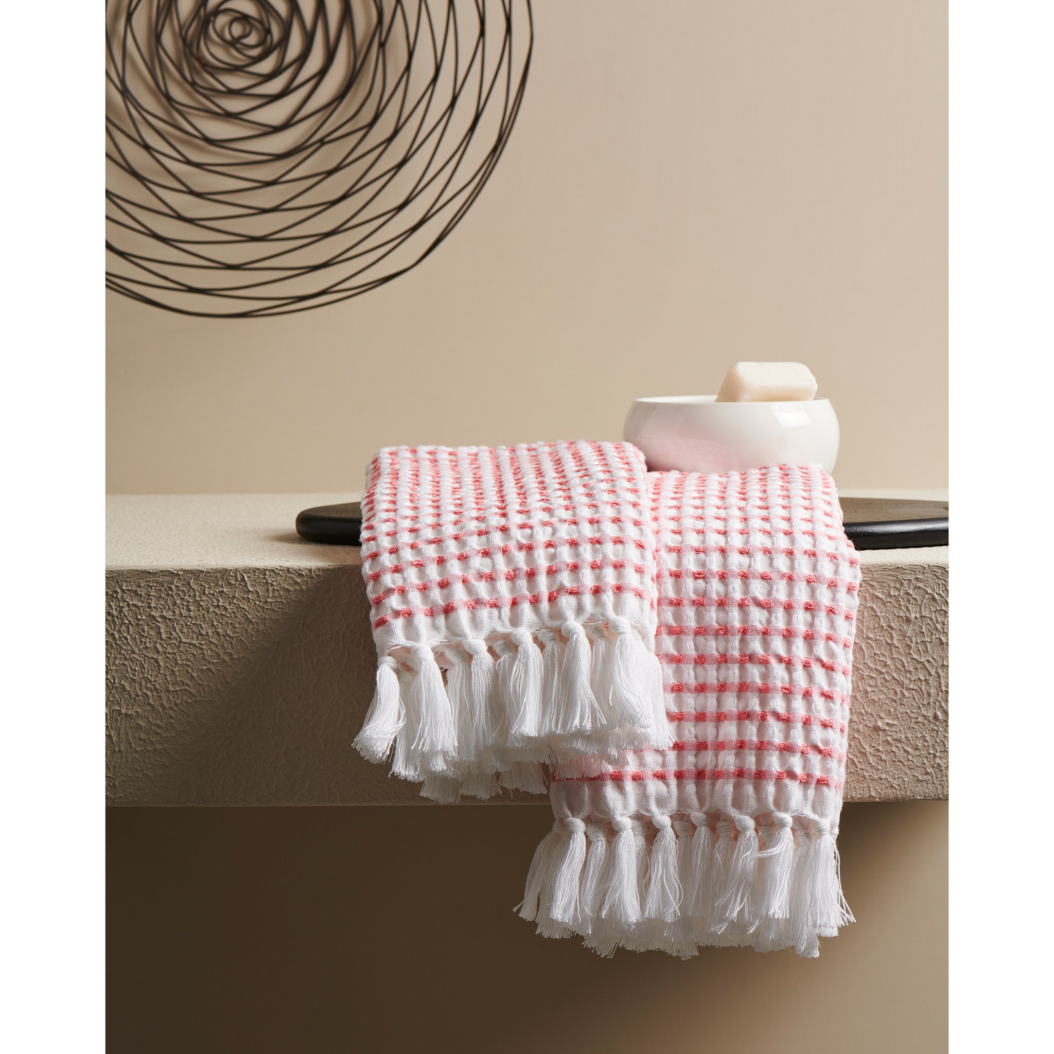Sprinkle Box | Cotton | Waffle | Hand Towel